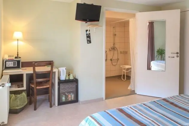 Standard Tek Kişilik Oda