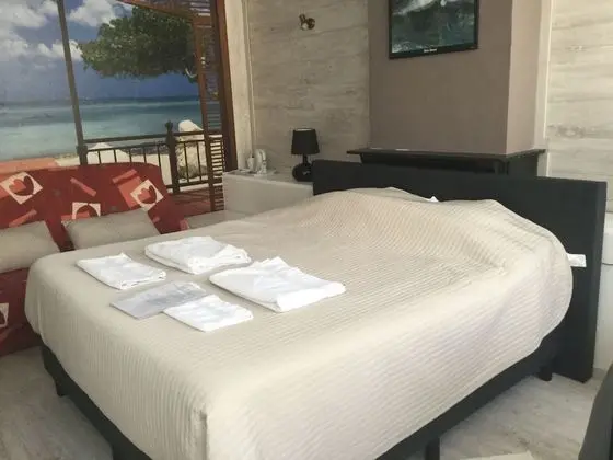 Tek Büyük Yataklı Oda