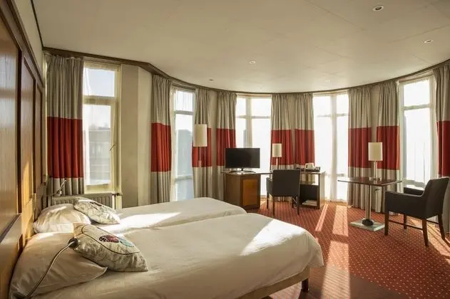 Comfort Room, 2 Single Beds