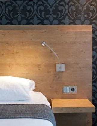 Comfort Room, 2 Single Beds