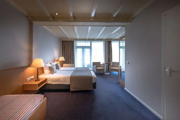 Comfort Room, 2 Single Beds