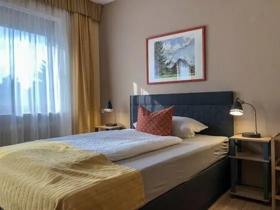 Standard Tek Kişilik Oda