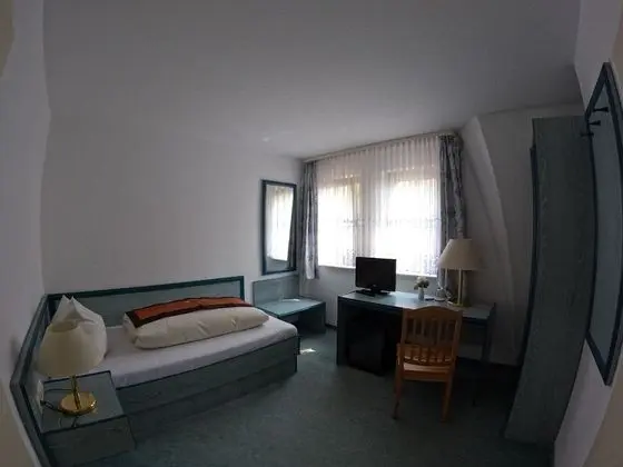 Economy Tek Kişilik Oda