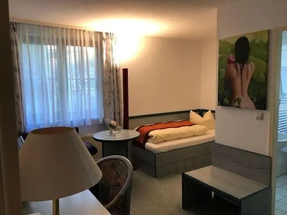 Economy Tek Kişilik Oda