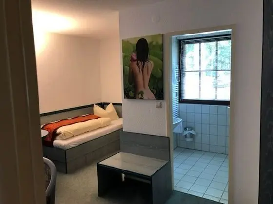 Economy Tek Kişilik Oda