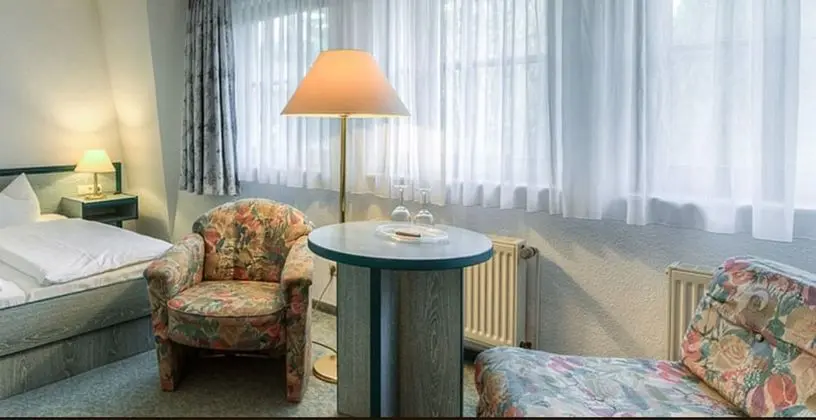 Tek Büyük Yataklı Oda