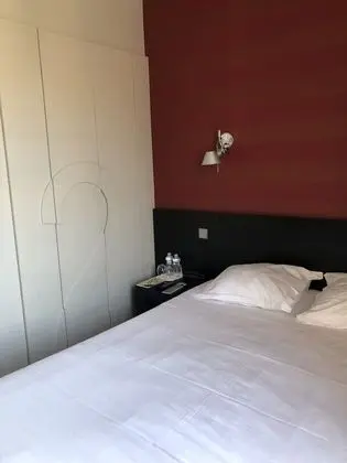 Basic Oda, 1 Büyük (Queen) Boy Yatak (Room #2)