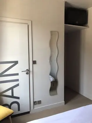 Basic Oda, 1 Büyük (Queen) Boy Yatak (Room #2)