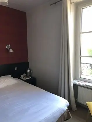 Basic Oda, 1 Büyük (Queen) Boy Yatak (Room #2)