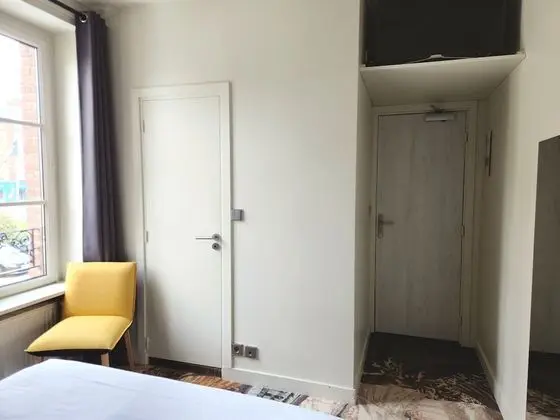 Basic Oda, 1 Büyük (Queen) Boy Yatak (Room #2)