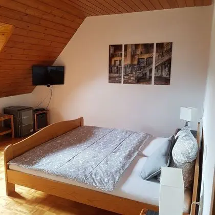 Tek Büyük Yataklı Oda, Özel Banyo