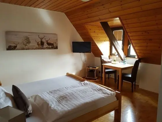 Tek Büyük Yataklı Oda, Özel Banyo