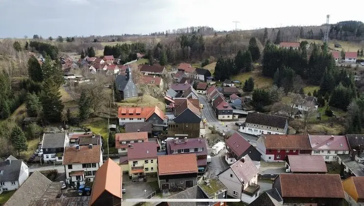 Tek Kişilik Oda, 1 Yatak Odası, Tepe Manzaralı