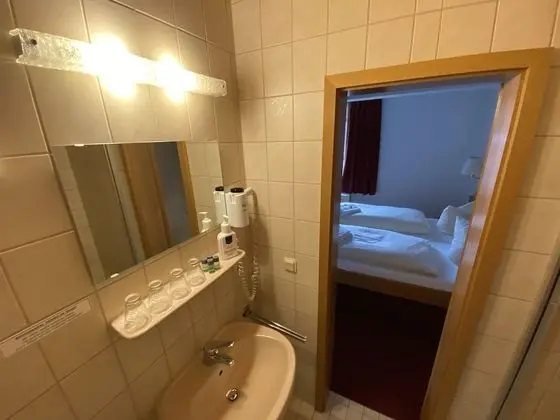 Tek Kişilik Oda, 1 Yatak Odası, Tepe Manzaralı