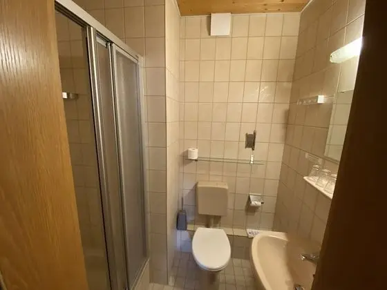 Tek Kişilik Oda, 1 Yatak Odası, Tepe Manzaralı