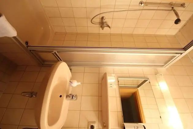 Tek Kişilik Oda, 1 Yatak Odası, Tepe Manzaralı