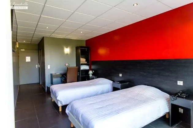 İki Ayrı Yataklı Oda, 2 Tek Kişilik Yatak