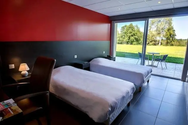 İki Ayrı Yataklı Oda, 2 Tek Kişilik Yatak