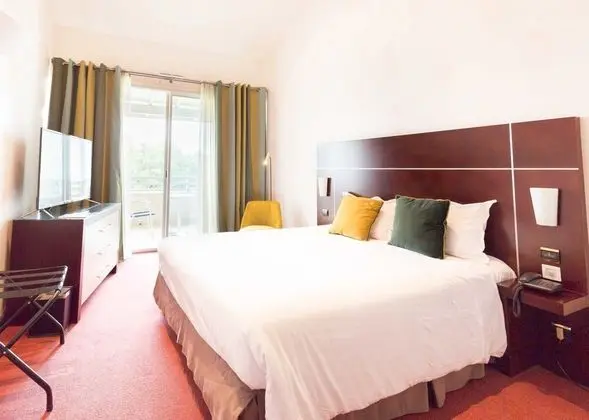 Tek Büyük Yataklı Oda, 1 Çift Kişilik Yatak