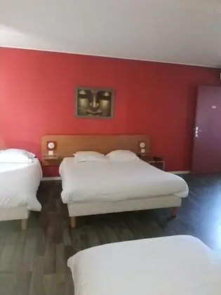 Family Üç Kişilik Oda