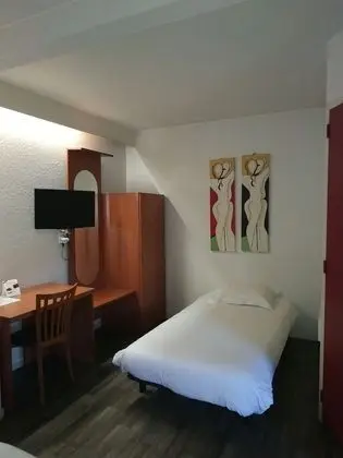 İki Ayrı Yataklı Oda