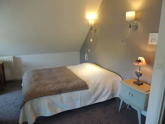 Tek Büyük Yataklı Oda