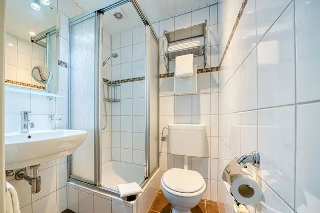 Standard İki Ayrı Yataklı Oda