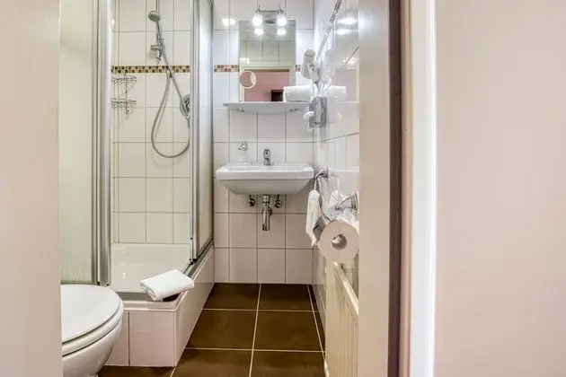 Standard Tek Kişilik Oda