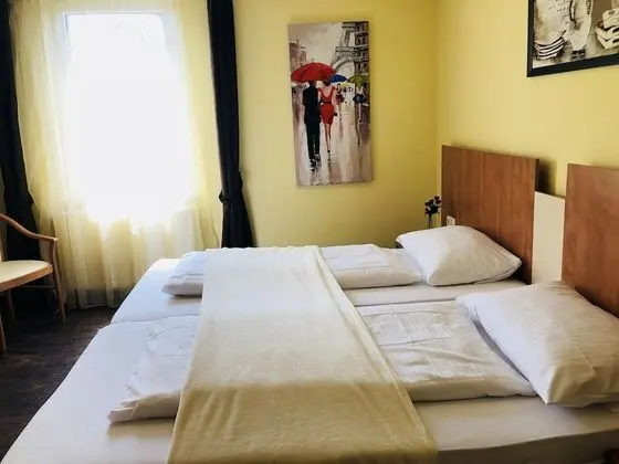 Basic İki Ayrı Yataklı Oda, 2 Tek Kişilik Yatak, Sigara İçilmez