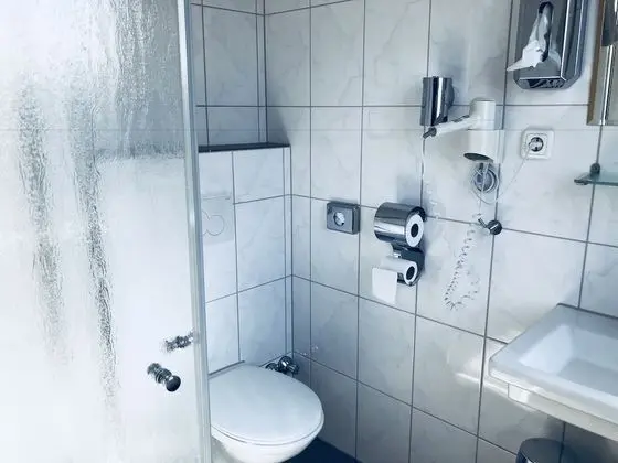 Basic İki Ayrı Yataklı Oda, 2 Tek Kişilik Yatak, Sigara İçilmez