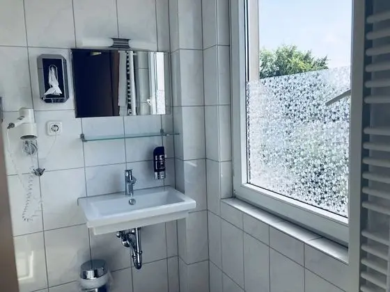 Basic İki Ayrı Yataklı Oda, 2 Tek Kişilik Yatak, Sigara İçilmez