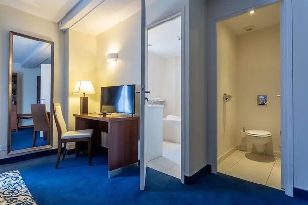 Superior Tek Büyük Yataklı Oda