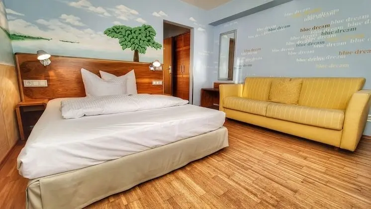 Standard Tek Kişilik Oda