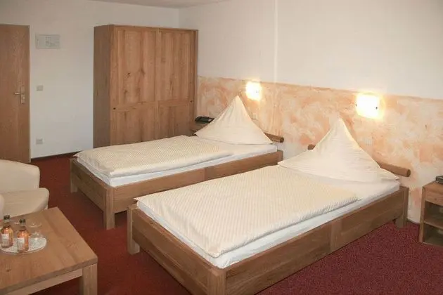 İki Ayrı Yataklı Oda