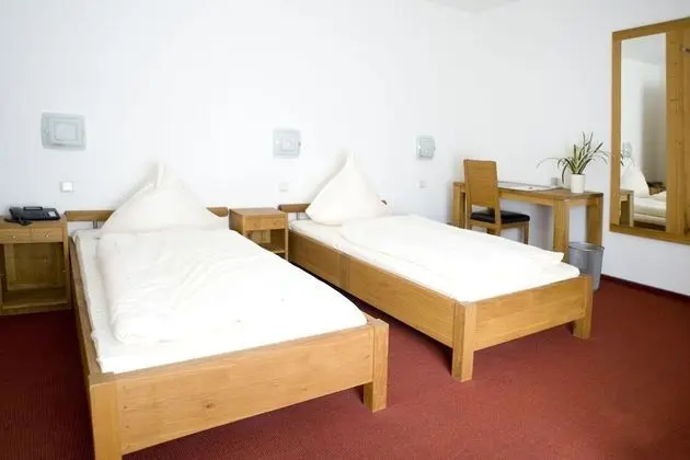 İki Ayrı Yataklı Oda