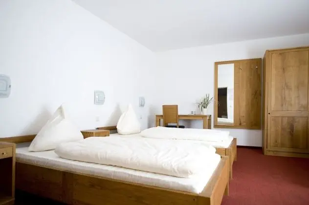 İki Ayrı Yataklı Oda