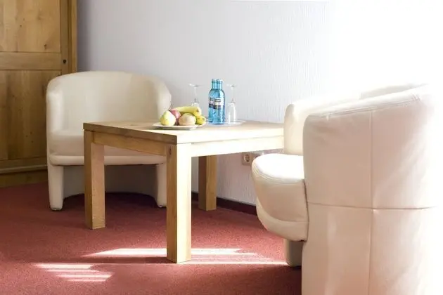 İki Ayrı Yataklı Oda