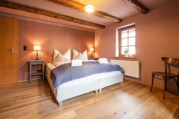 Tek Büyük Yataklı Oda