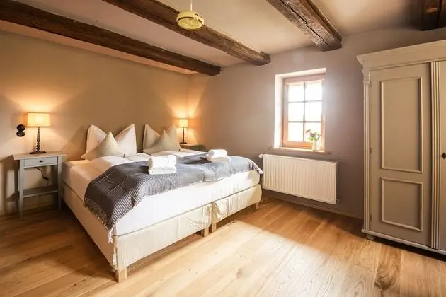 Tek Büyük Yataklı Oda