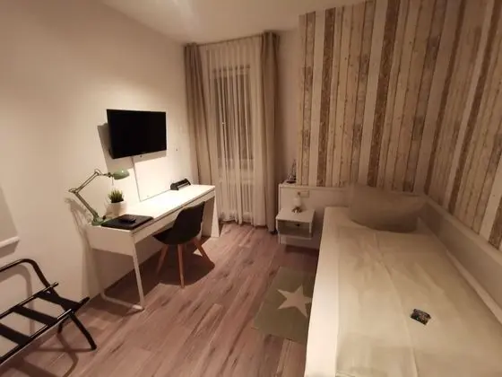 Economy Tek Kişilik Oda