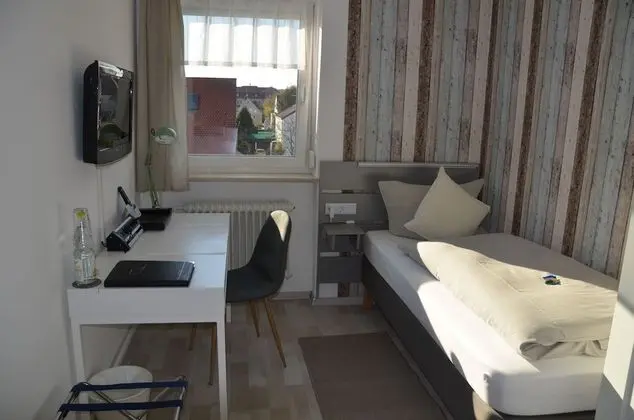 Economy Tek Kişilik Oda