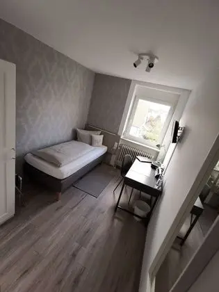 Economy Tek Kişilik Oda