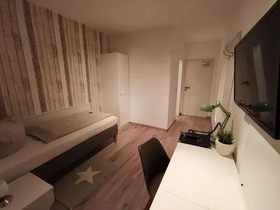 Economy Tek Kişilik Oda