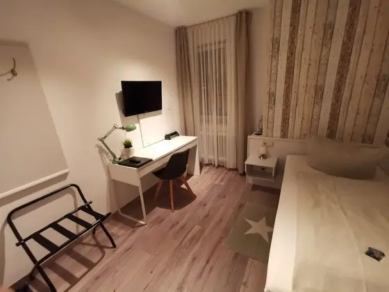 Economy Tek Kişilik Oda