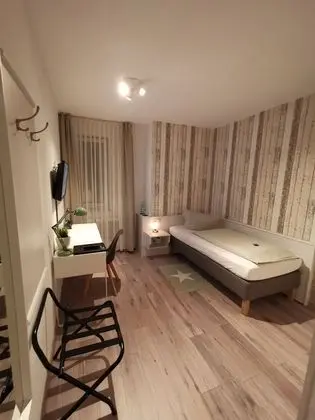 Economy Tek Kişilik Oda