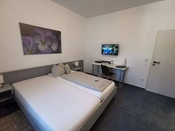 Tek Büyük Yataklı Oda