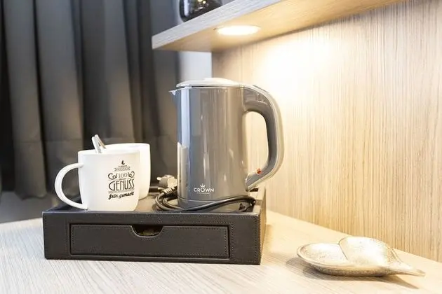 Comfort Tek Büyük veya İki Ayrı Yataklı Oda