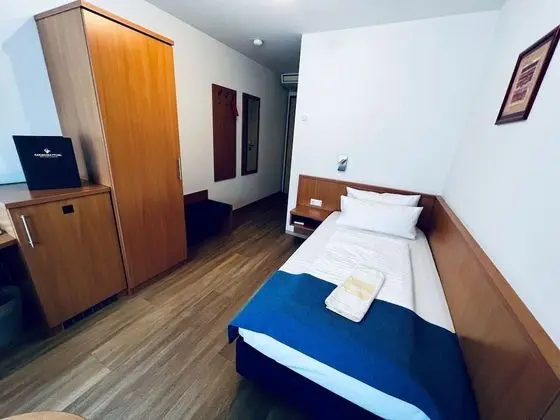 Standard Tek Kişilik Oda