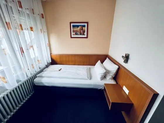 Standard Tek Kişilik Oda