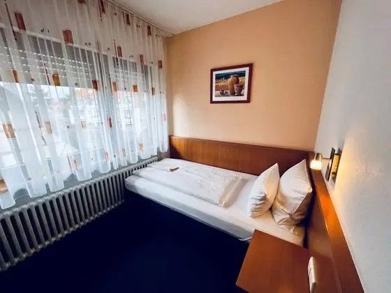 Standard Tek Kişilik Oda